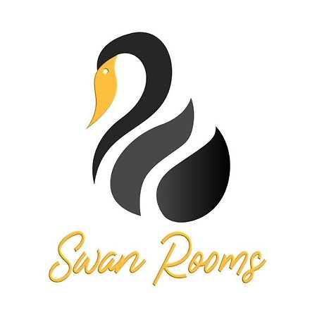 Swan Rooms Nürnberg Eksteriør billede