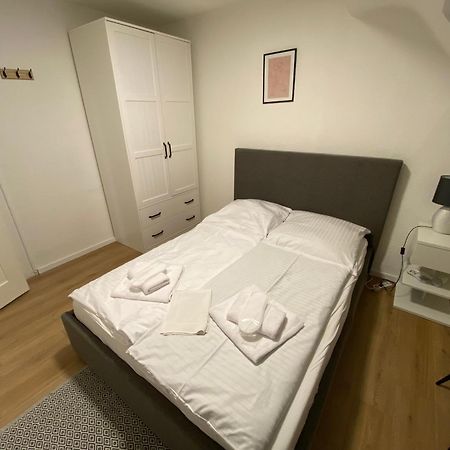Swan Rooms Nürnberg Eksteriør billede