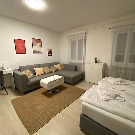 Swan Rooms Nürnberg Eksteriør billede