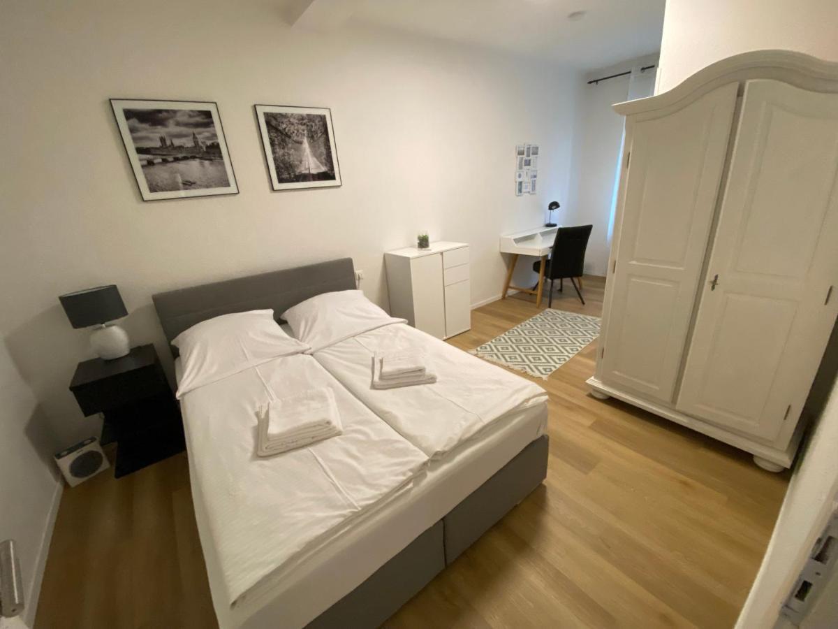 Swan Rooms Nürnberg Eksteriør billede