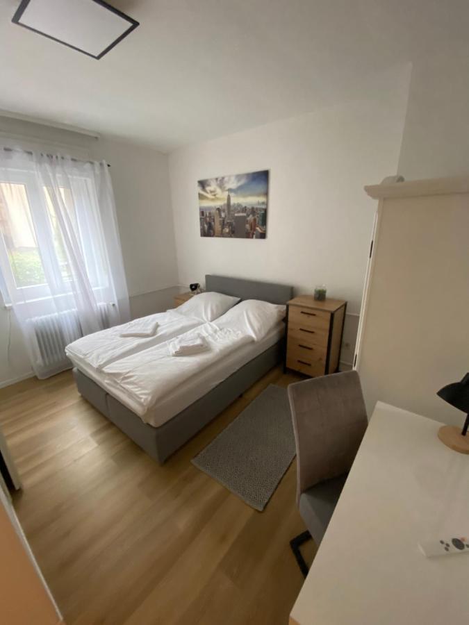 Swan Rooms Nürnberg Eksteriør billede