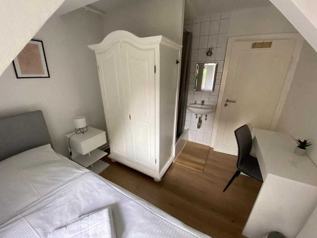 Swan Rooms Nürnberg Eksteriør billede