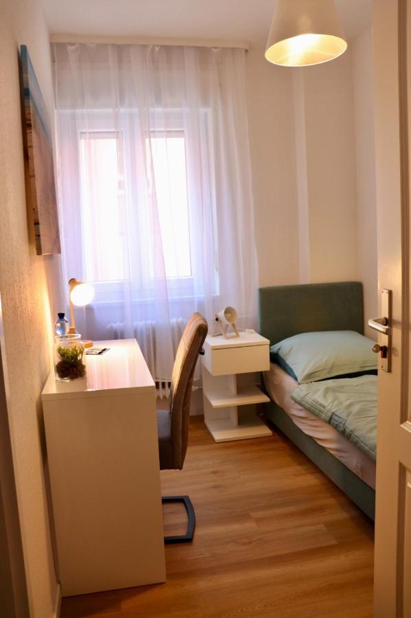 Swan Rooms Nürnberg Eksteriør billede