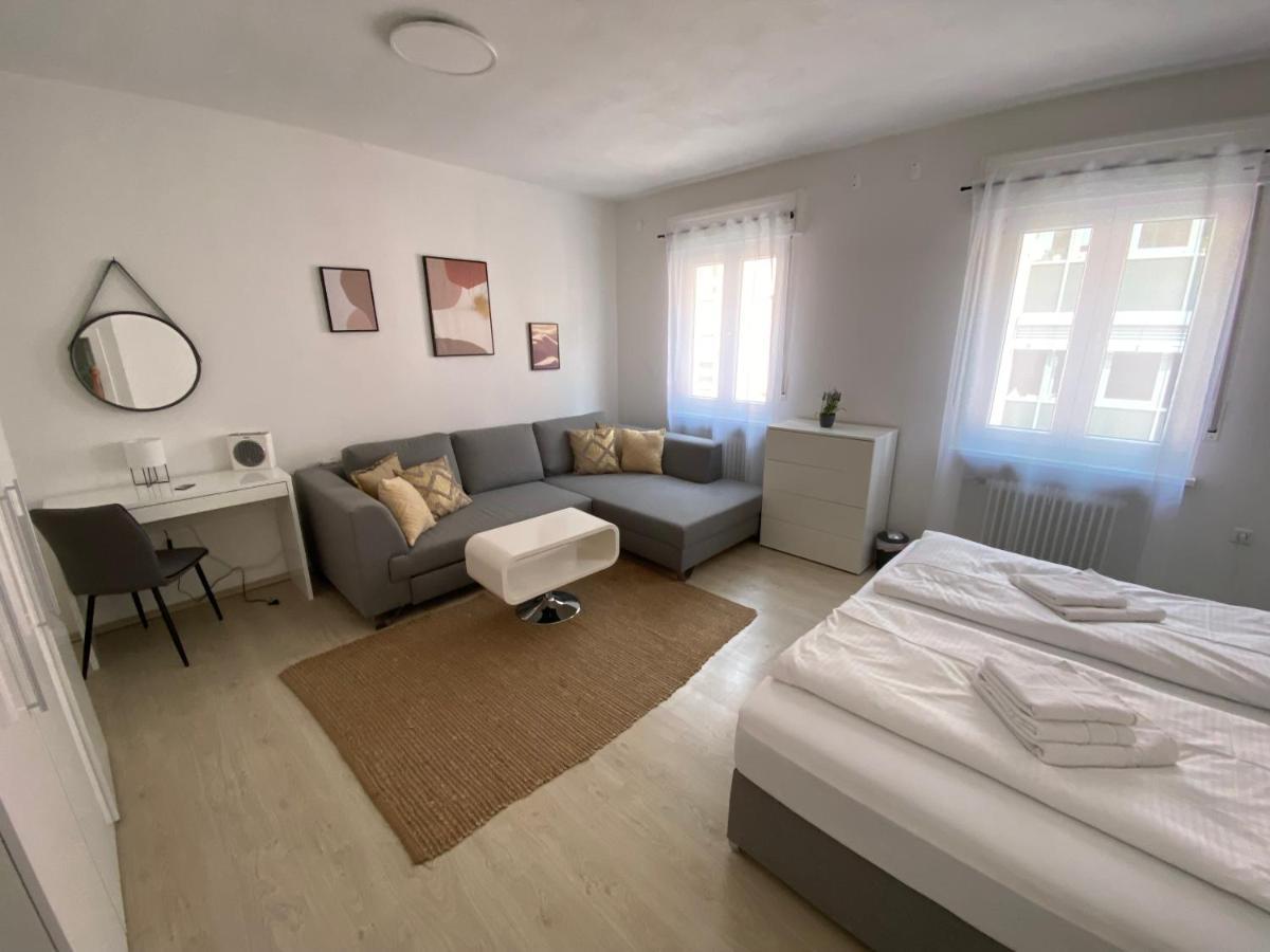 Swan Rooms Nürnberg Eksteriør billede