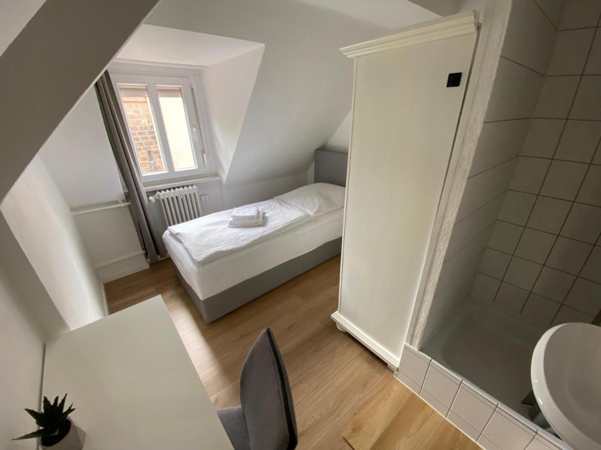 Swan Rooms Nürnberg Eksteriør billede