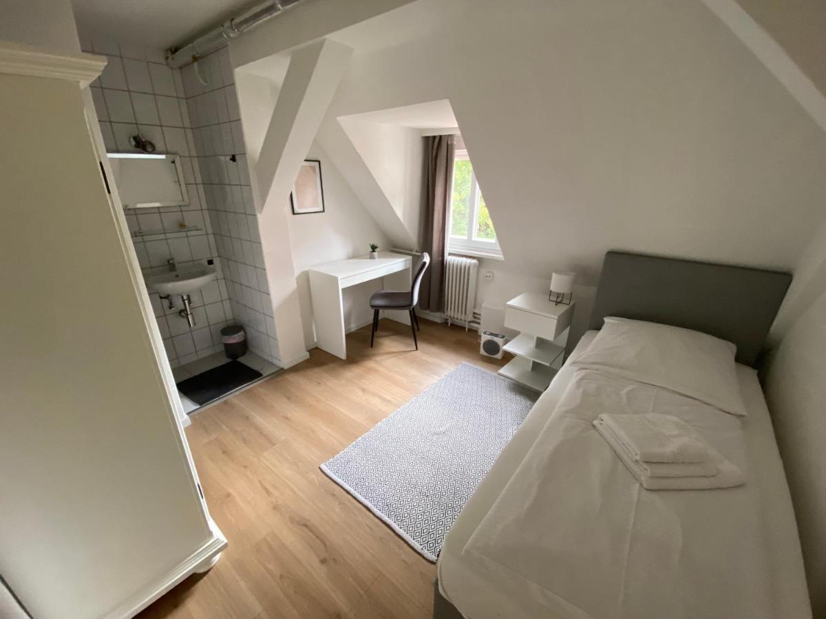 Swan Rooms Nürnberg Eksteriør billede