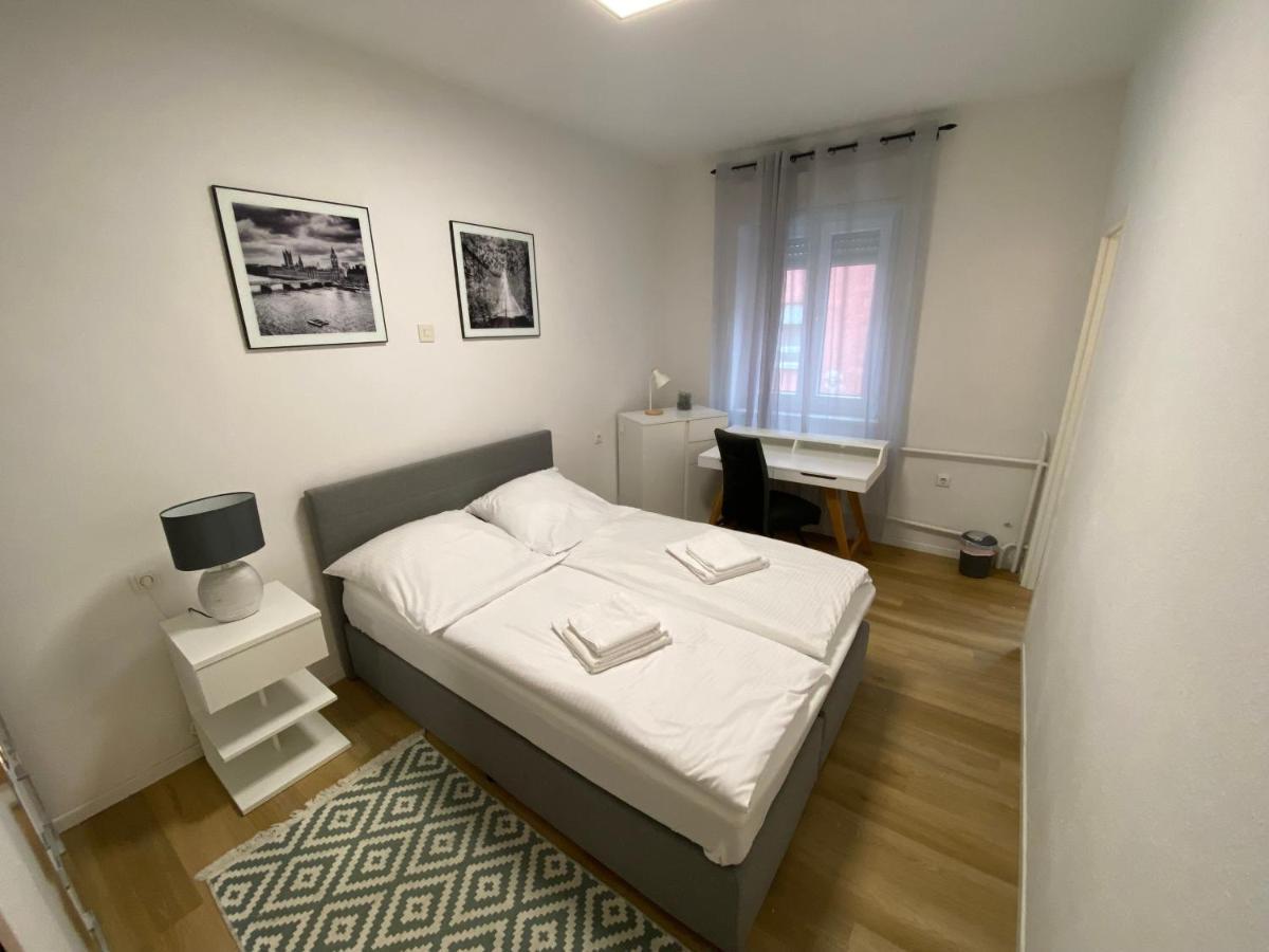 Swan Rooms Nürnberg Eksteriør billede