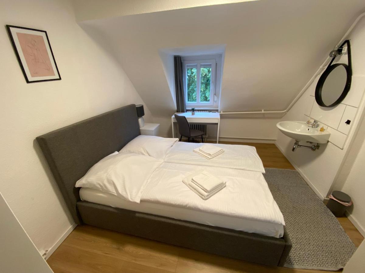 Swan Rooms Nürnberg Eksteriør billede