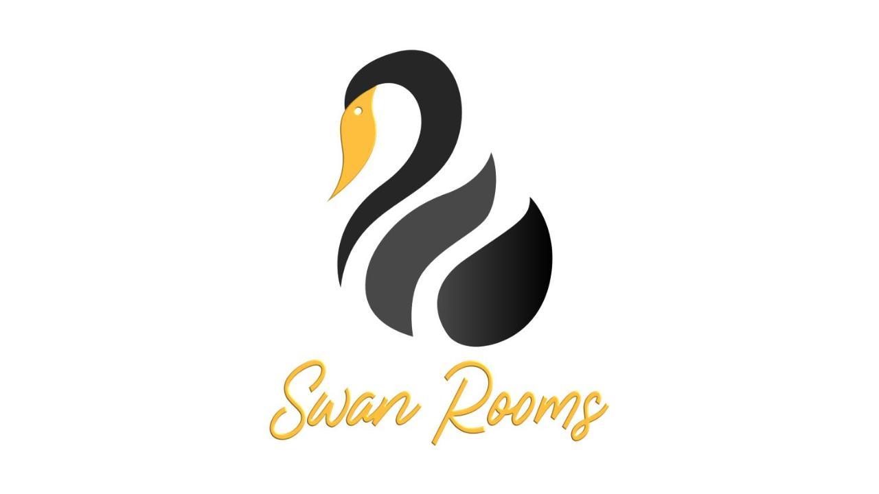 Swan Rooms Nürnberg Eksteriør billede
