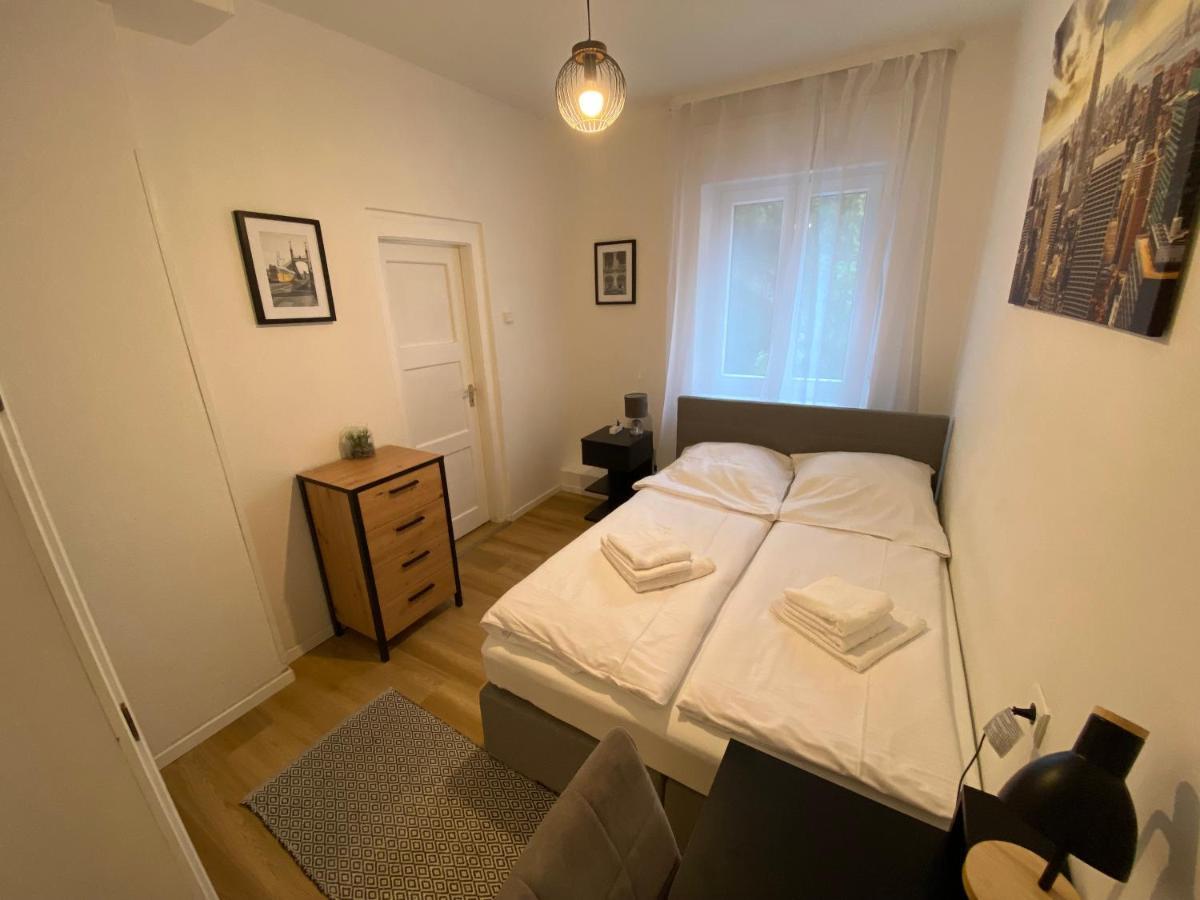 Swan Rooms Nürnberg Eksteriør billede