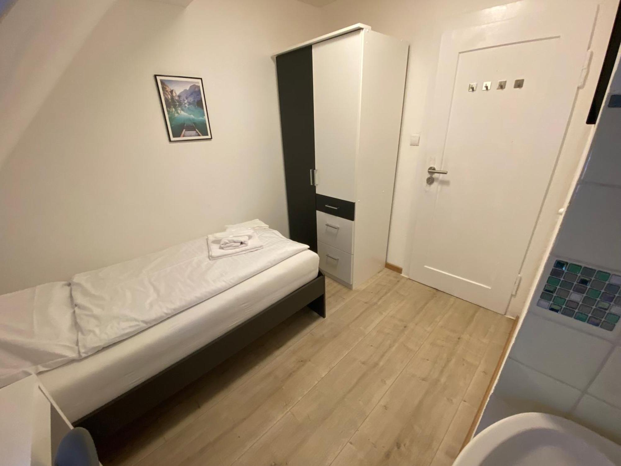 Swan Rooms Nürnberg Eksteriør billede