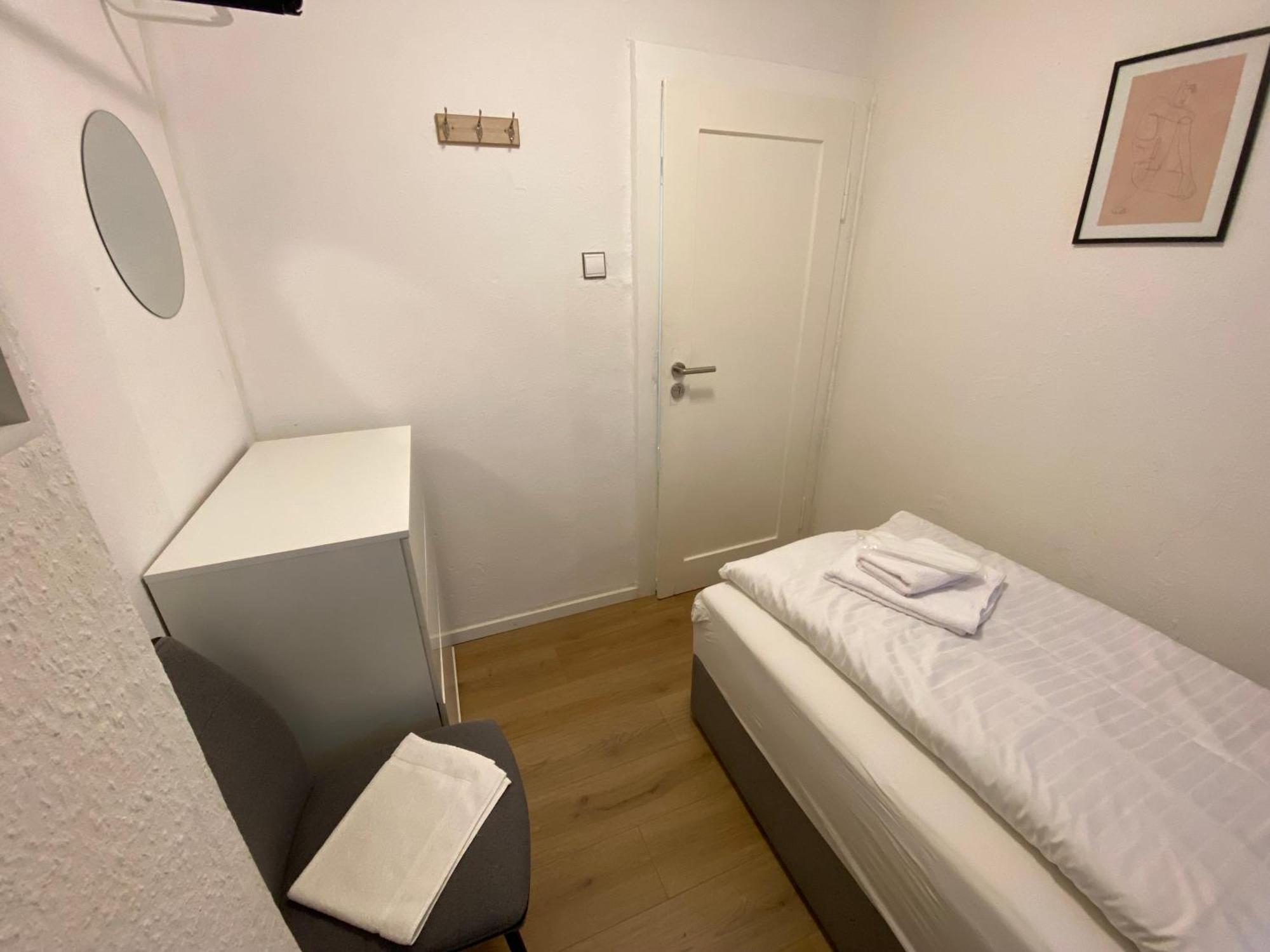 Swan Rooms Nürnberg Eksteriør billede