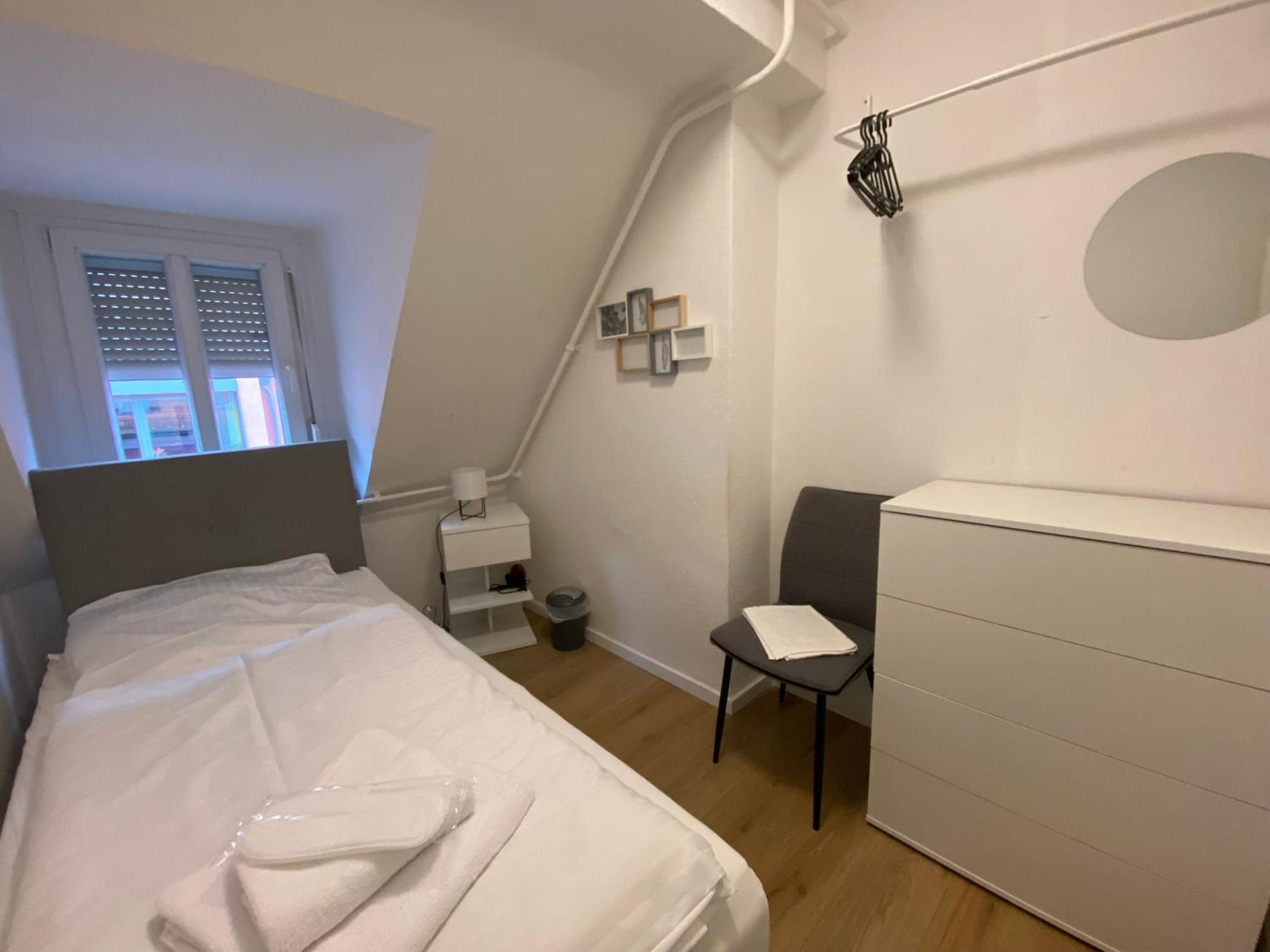 Swan Rooms Nürnberg Eksteriør billede