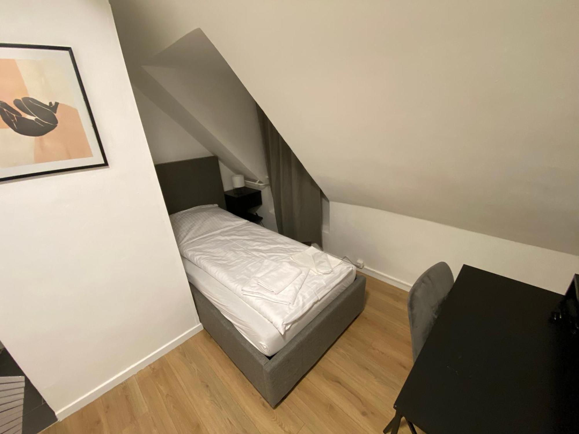 Swan Rooms Nürnberg Eksteriør billede