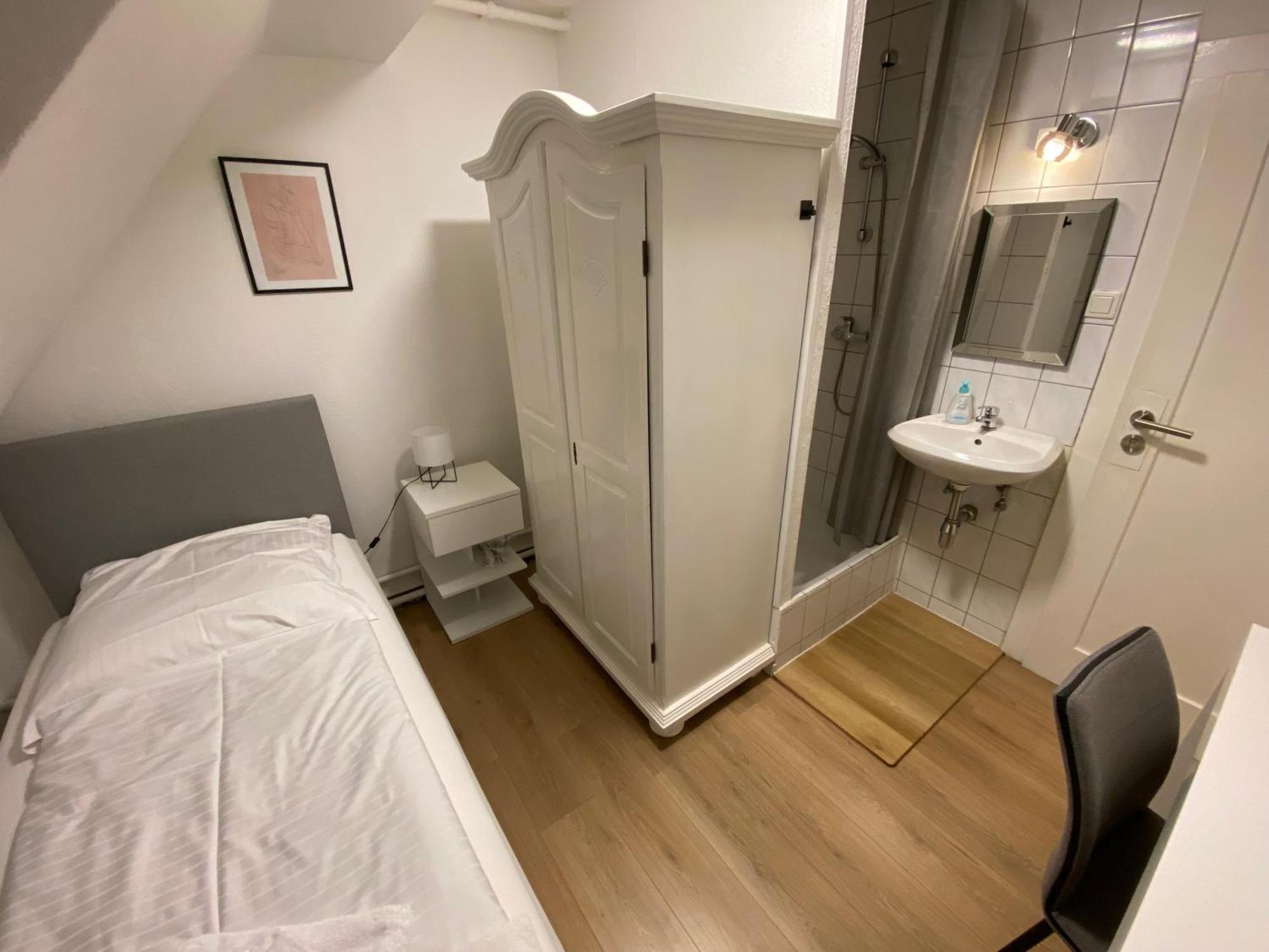 Swan Rooms Nürnberg Eksteriør billede