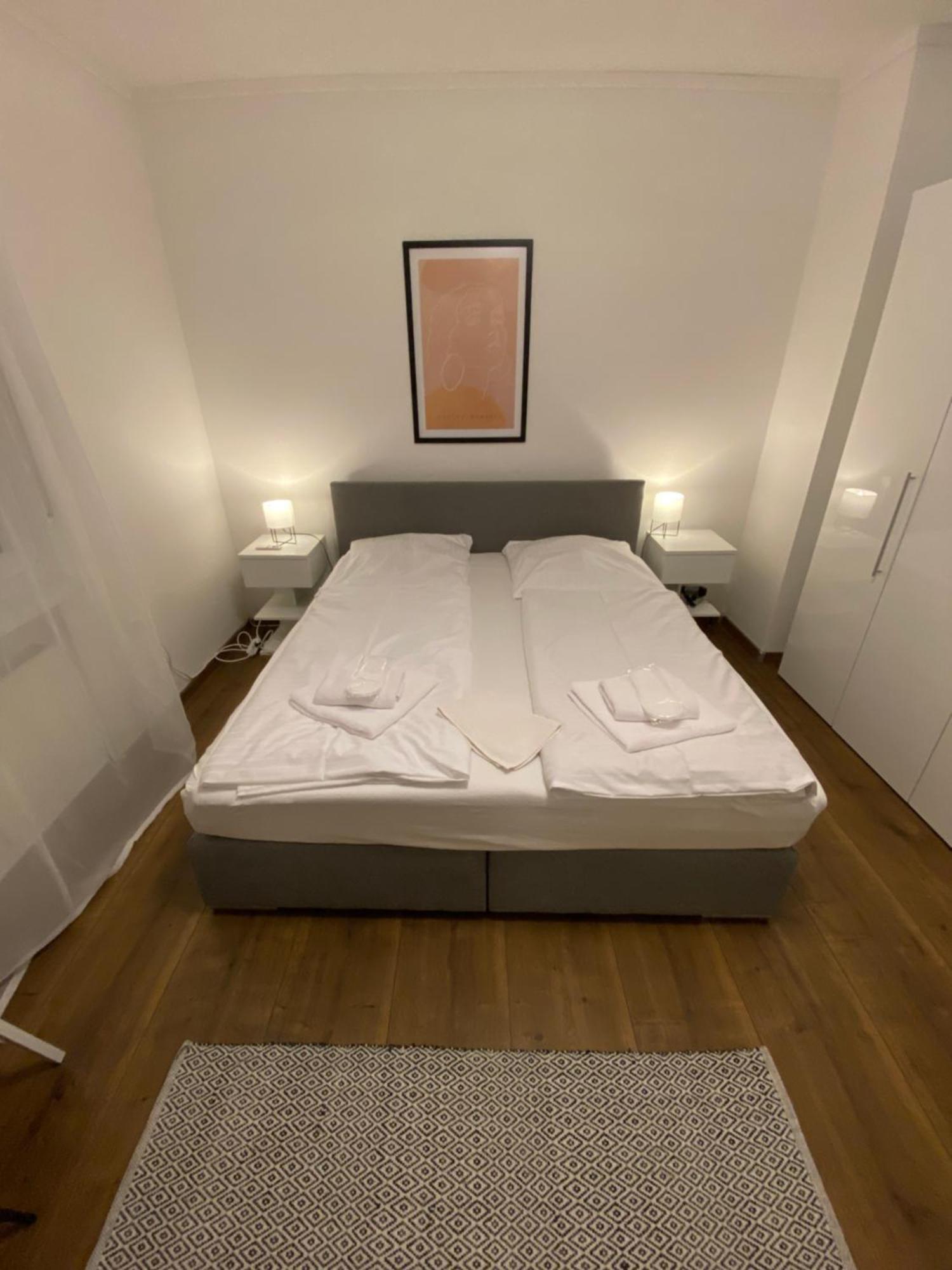 Swan Rooms Nürnberg Eksteriør billede
