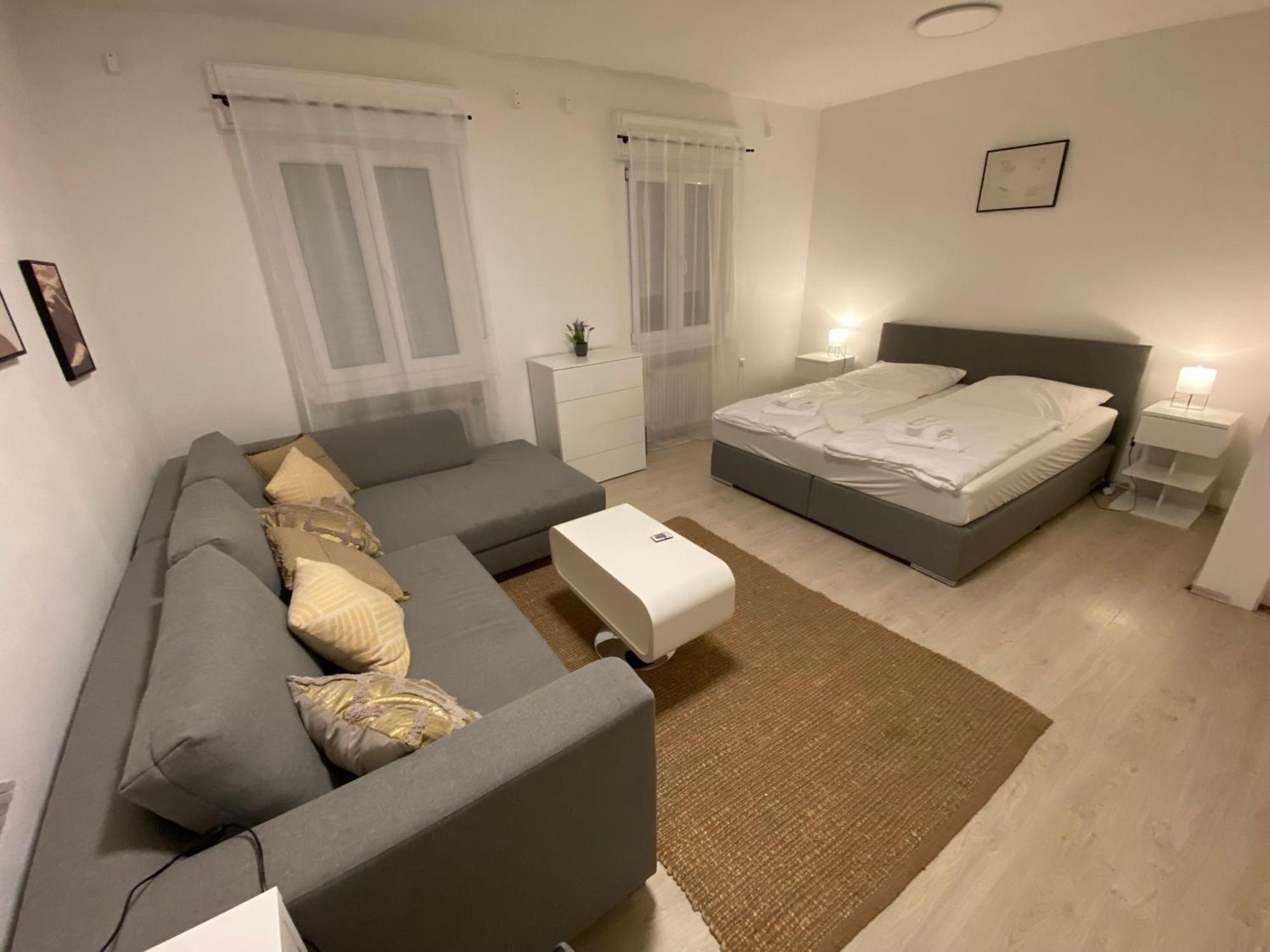 Swan Rooms Nürnberg Eksteriør billede