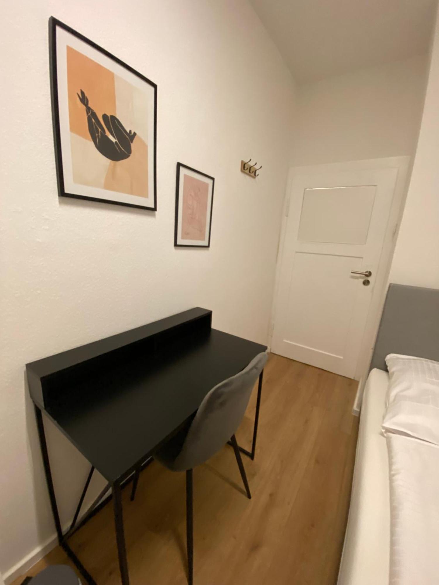 Swan Rooms Nürnberg Eksteriør billede