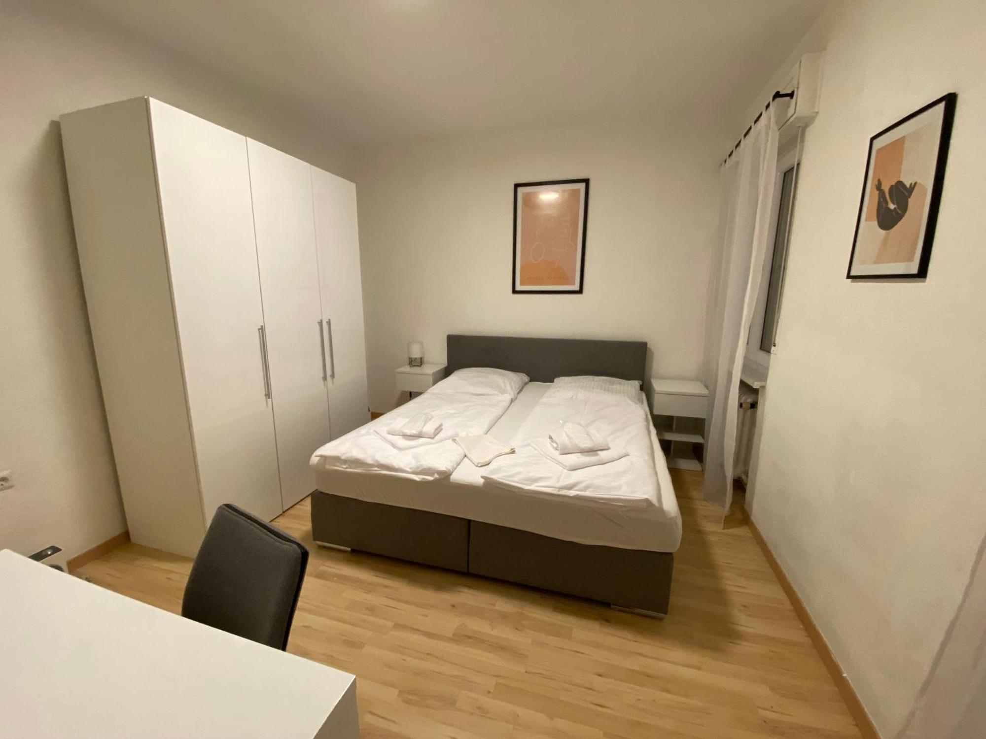 Swan Rooms Nürnberg Eksteriør billede