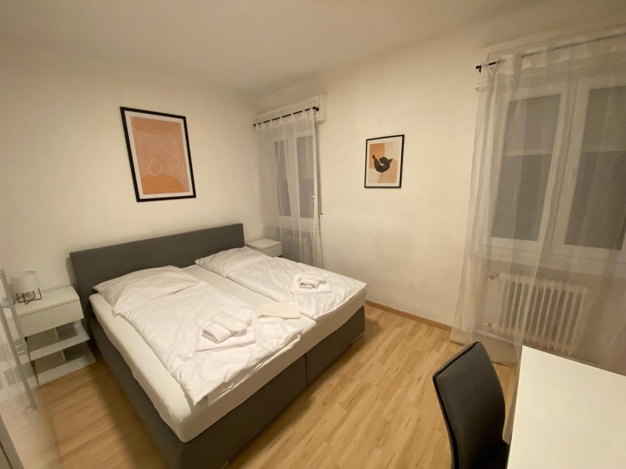 Swan Rooms Nürnberg Eksteriør billede