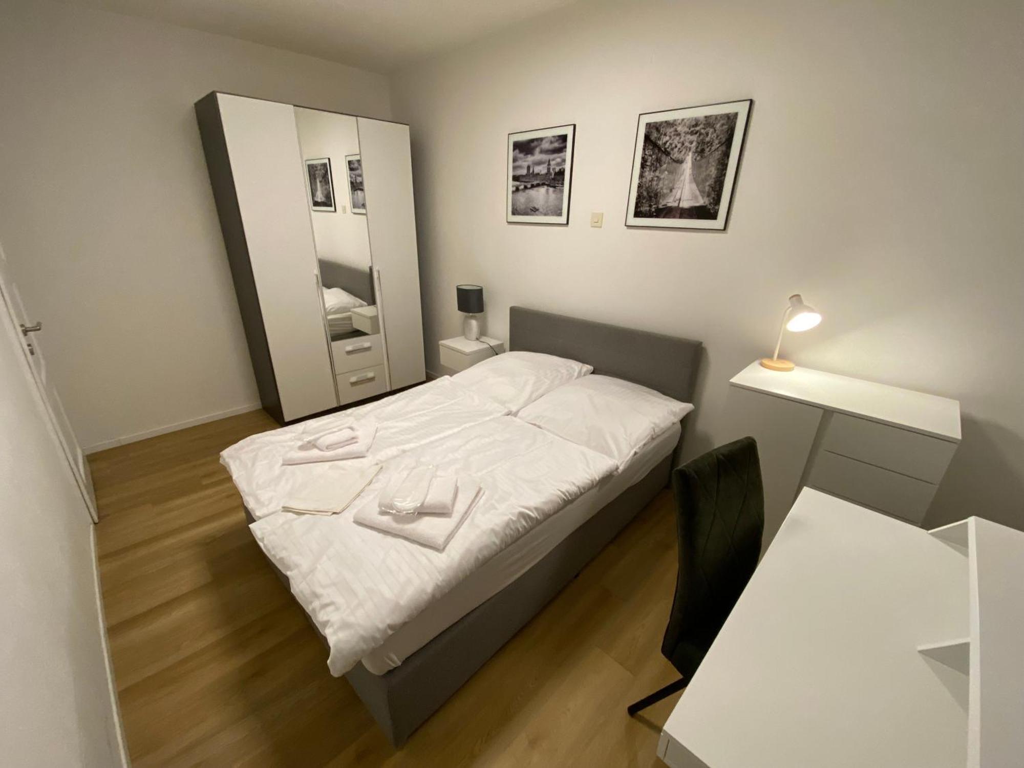 Swan Rooms Nürnberg Eksteriør billede