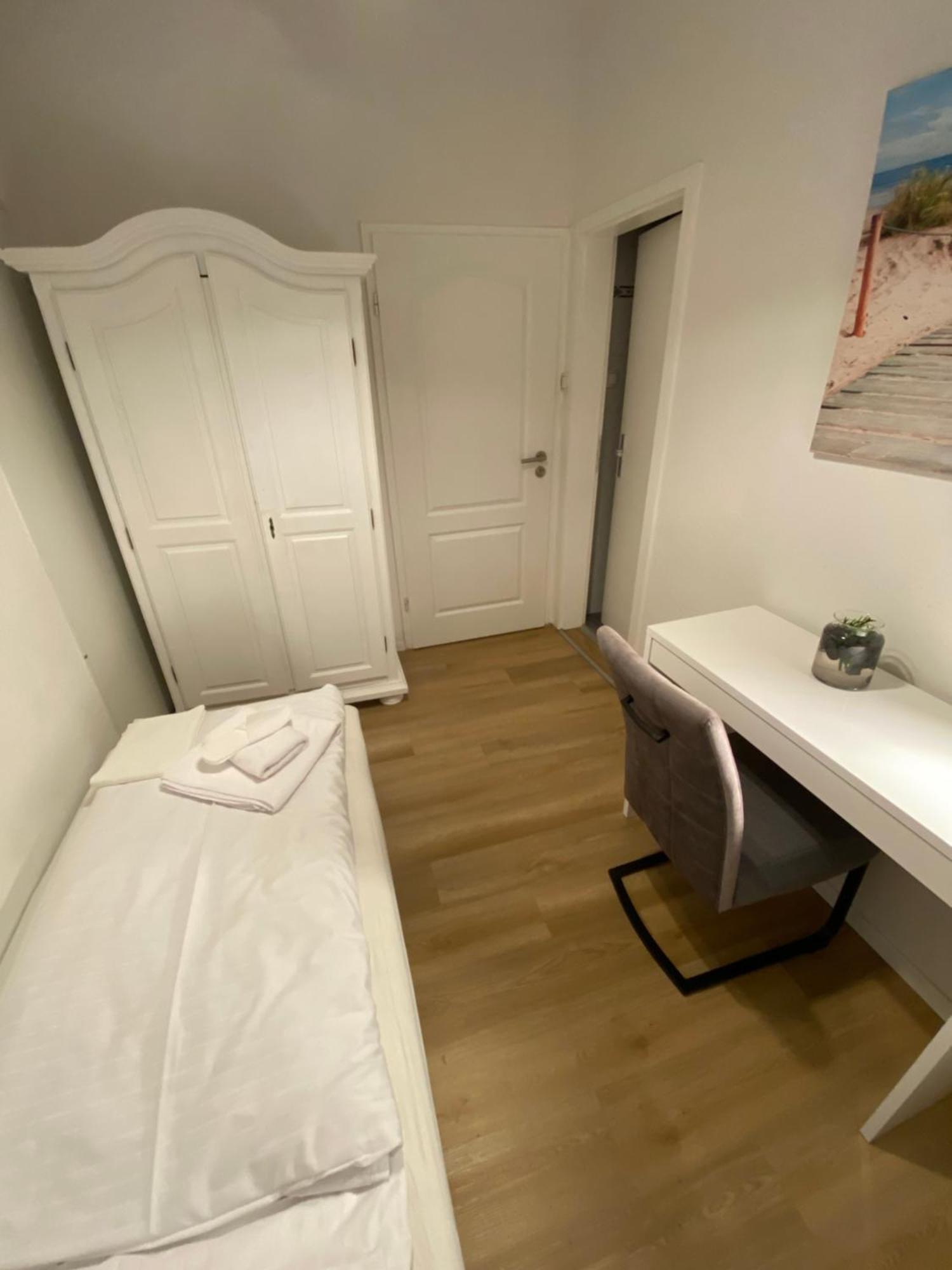 Swan Rooms Nürnberg Eksteriør billede