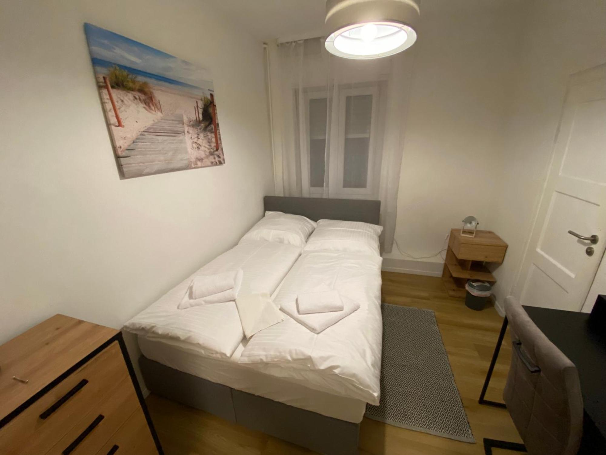Swan Rooms Nürnberg Eksteriør billede