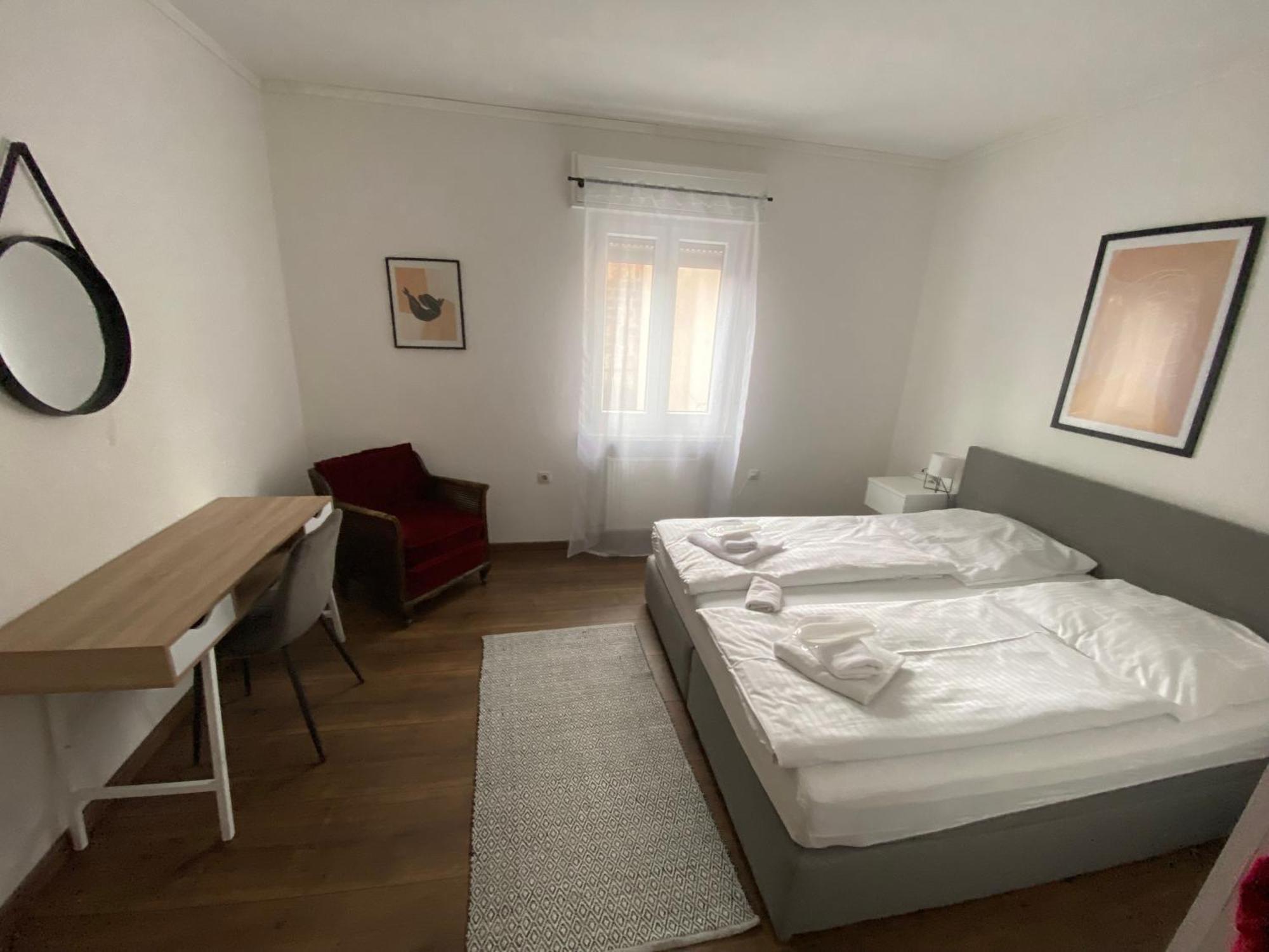Swan Rooms Nürnberg Eksteriør billede