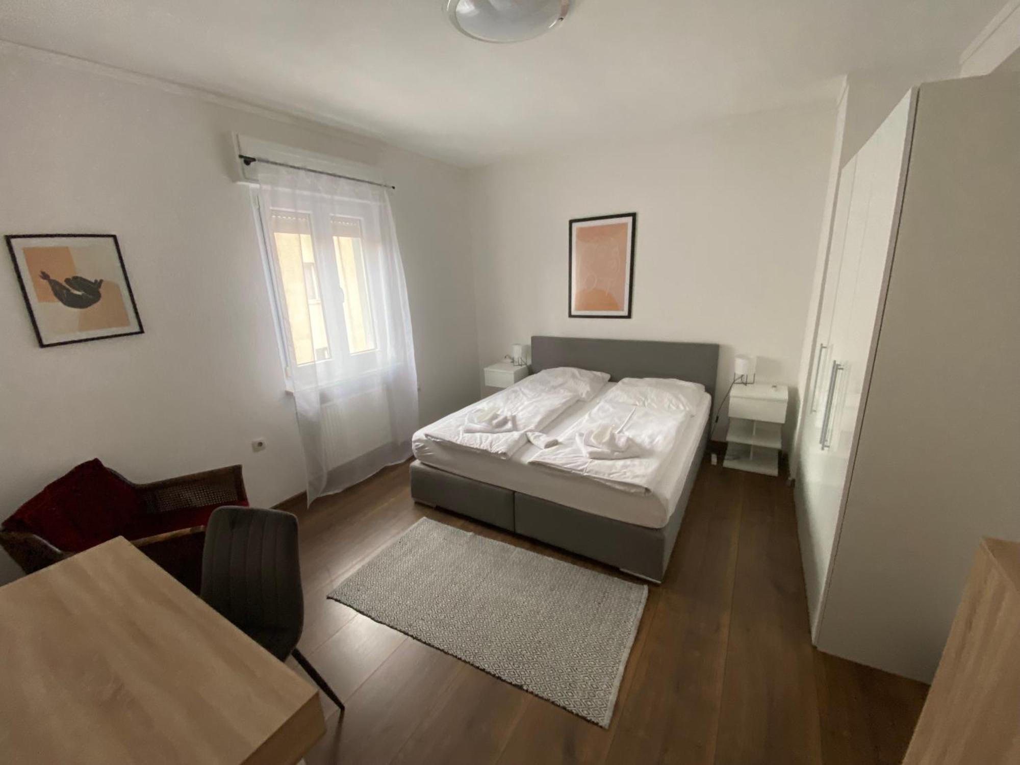Swan Rooms Nürnberg Eksteriør billede